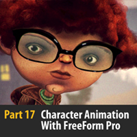 How To Create And Rig A Realistic Puppet Day 17