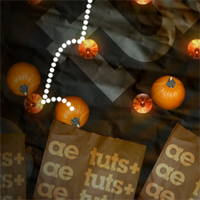 Pumpkin Plinko With Newton – AE Premium