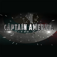 Aetuts+ Hollywood Movie Title Series – Captain America