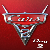 Aetuts+ Hollywood Movie Title Series – Cars 2 Styling Part