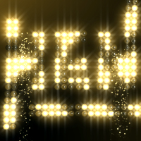 Create A Glittering Cabaret Light Display
