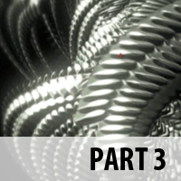 Creating a 3D Pixelstorm with ShapeShifter AE – Part 3