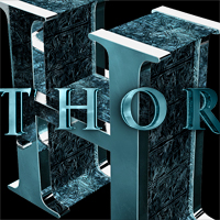 Aetuts+ Hollywood Movie Title Series – Thor