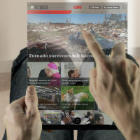 Create A Fake Futuristic iPad Promo – Tutsplus Premium