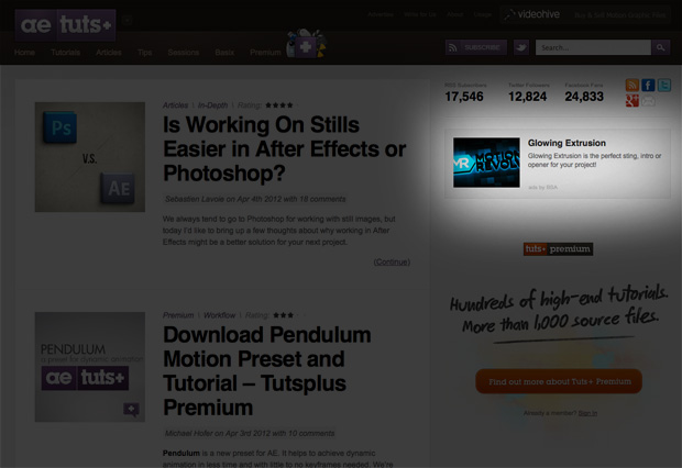 One Ad