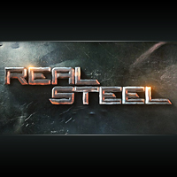 Aetuts+ Hollywood Movie Title Series – Real Steel