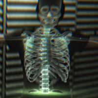Simulate An Old School X-ray Vision Shot – Parts 4 & 5
