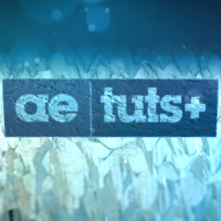 Create A Frozen Logo Scene Using Trapcode Mir