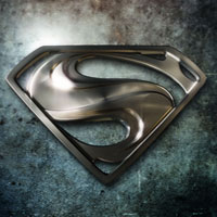 Man of Steel & Style – Superman 3D Logo Design Challenge