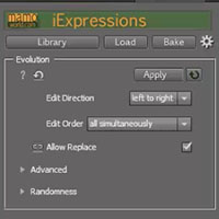 How to Use the New iExpression: Evolution