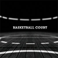 How to Create a Dramatic Basketball Court Scene – Part 1