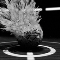How to Create a Dramatic Basketball Court Scene – Part 2