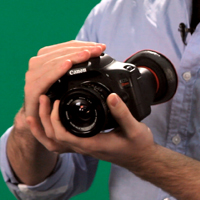 “Lens Whacking” To Get Light Blooms In Your Footage