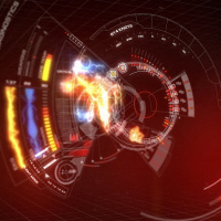Iron Man Interface Battle Widget – Parts 3, 4, and 5