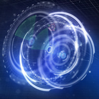 Iron Man Interface Radar Widget – Parts 1 and 2